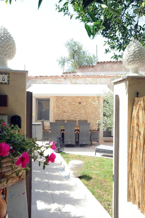 הוילה טאורמינה La Casa Di Gaia מראה חיצוני תמונה