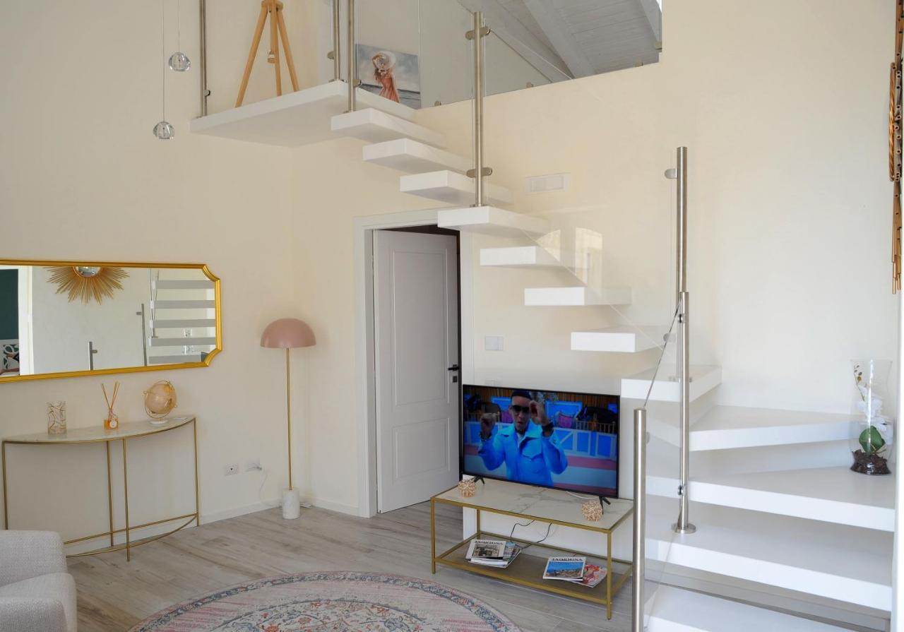 הוילה טאורמינה La Casa Di Gaia מראה חיצוני תמונה