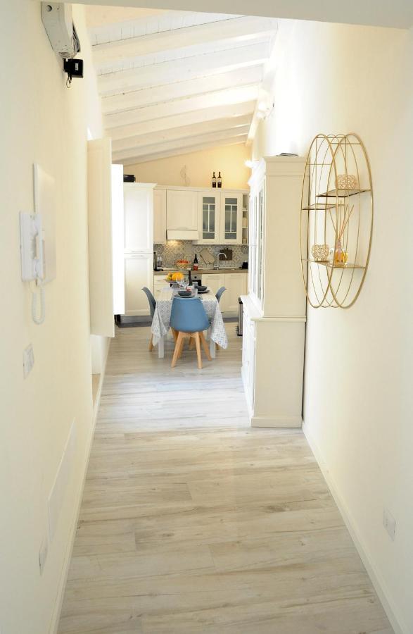 הוילה טאורמינה La Casa Di Gaia מראה חיצוני תמונה